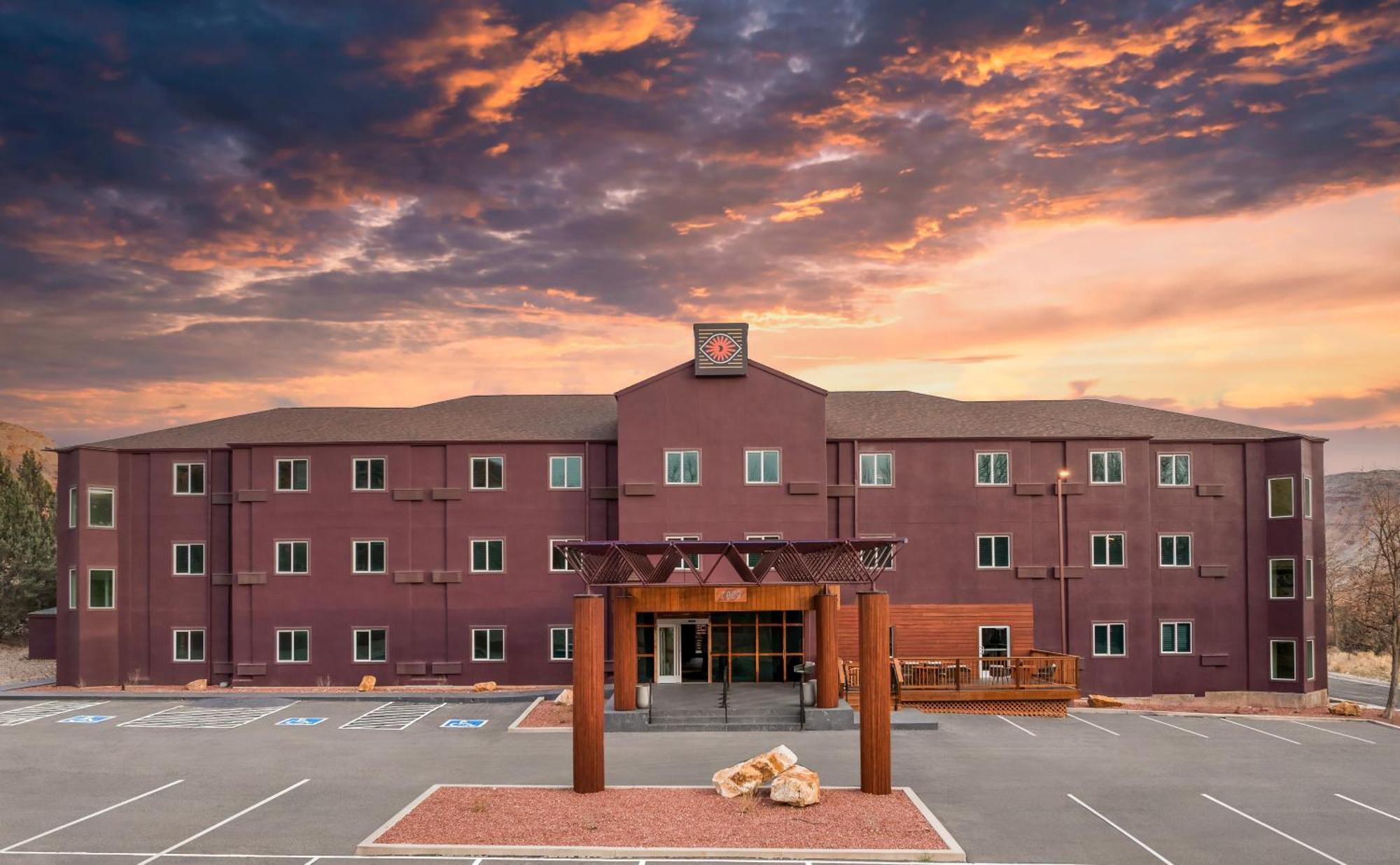 Motel 6-Moab, UT Exterior foto